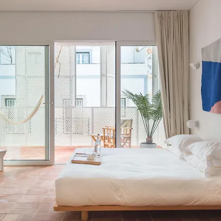 Отель Casa Mae